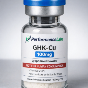 GHK-Cu (100mg)