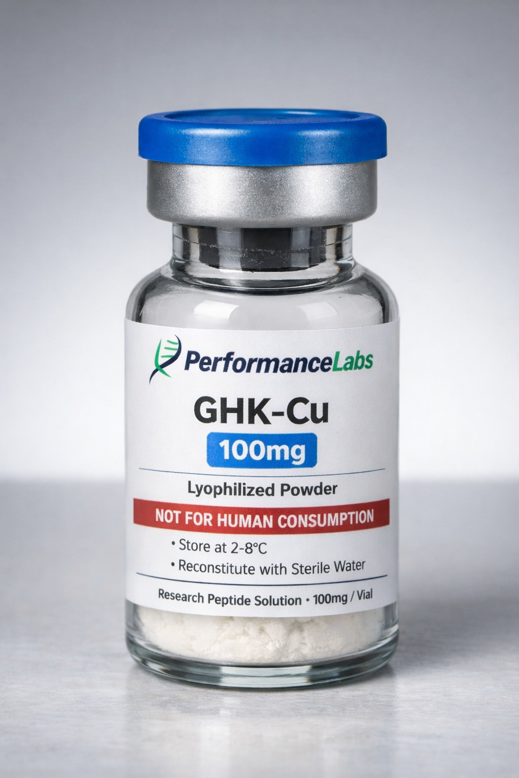 GHK-Cu (100mg)